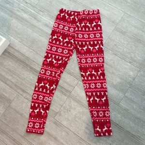 Holiday Leggings